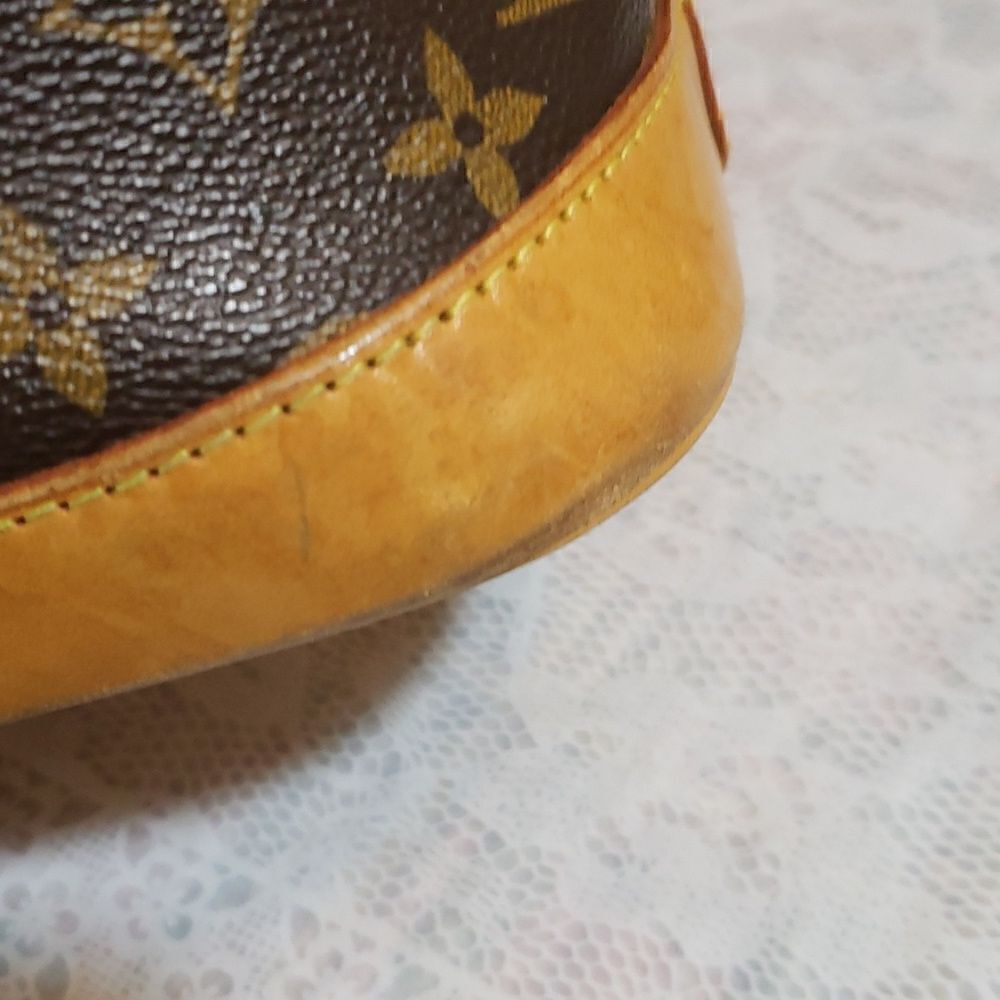 Louis Vuitton Alma PM Monogram Canvas TH 1907 - Picture 13 of 13